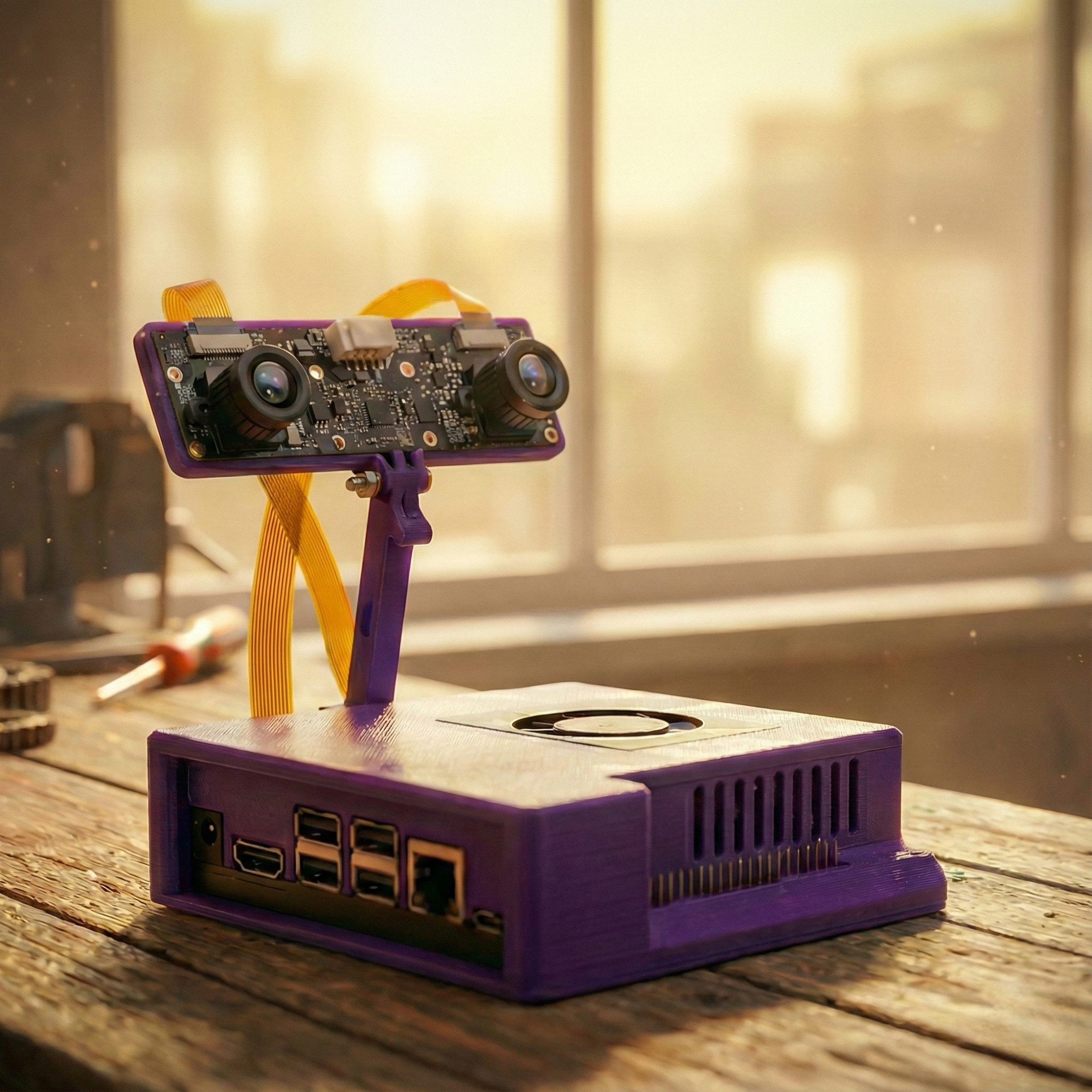 The Jetson Orin Nano Field Kit (Roboflow Edition)