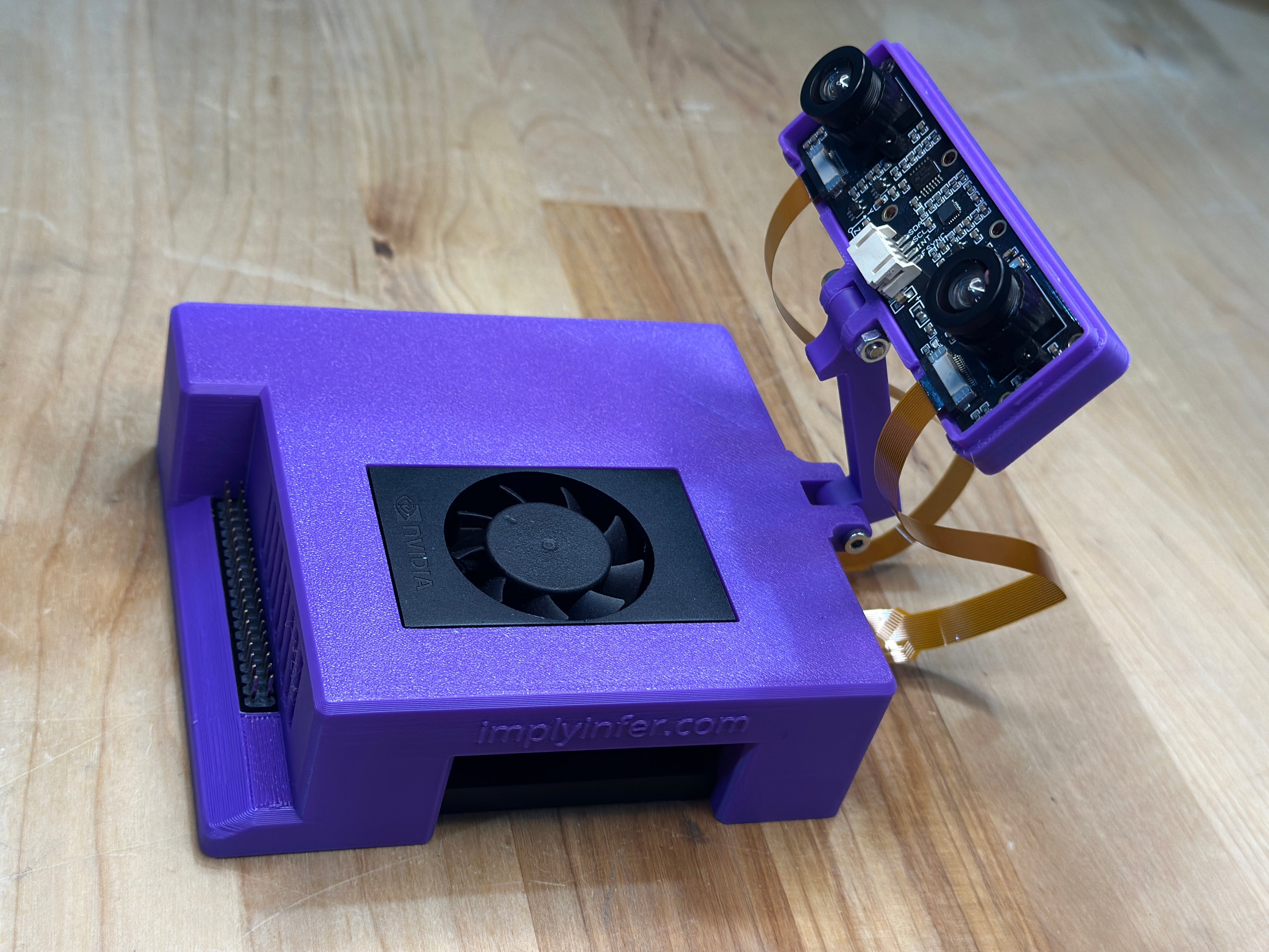 The Jetson Orin Nano Field Kit (Roboflow Edition)