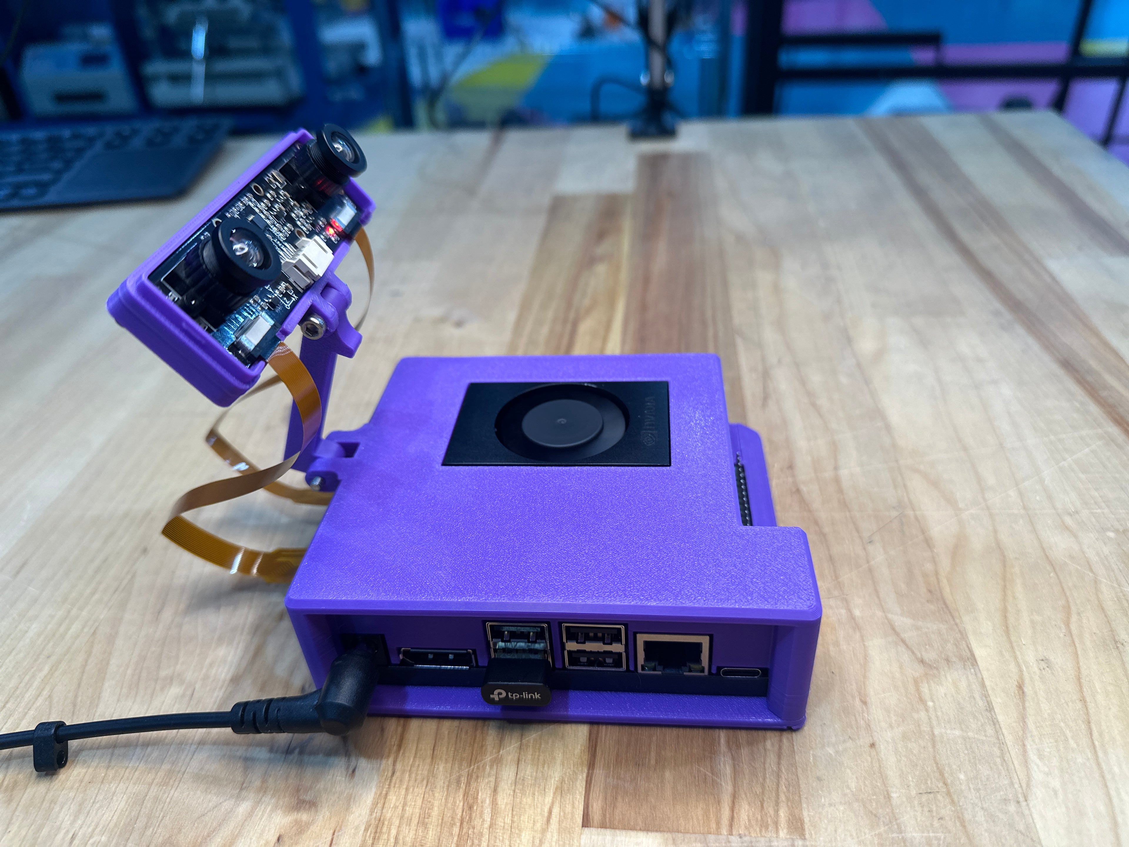 The Jetson Orin Nano Field Kit (Roboflow Edition)